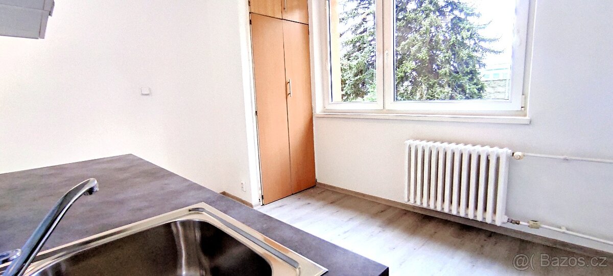 Podnájem bytu 1+1 (32m2), Sídliště E.Beneše, Prostějov - 11