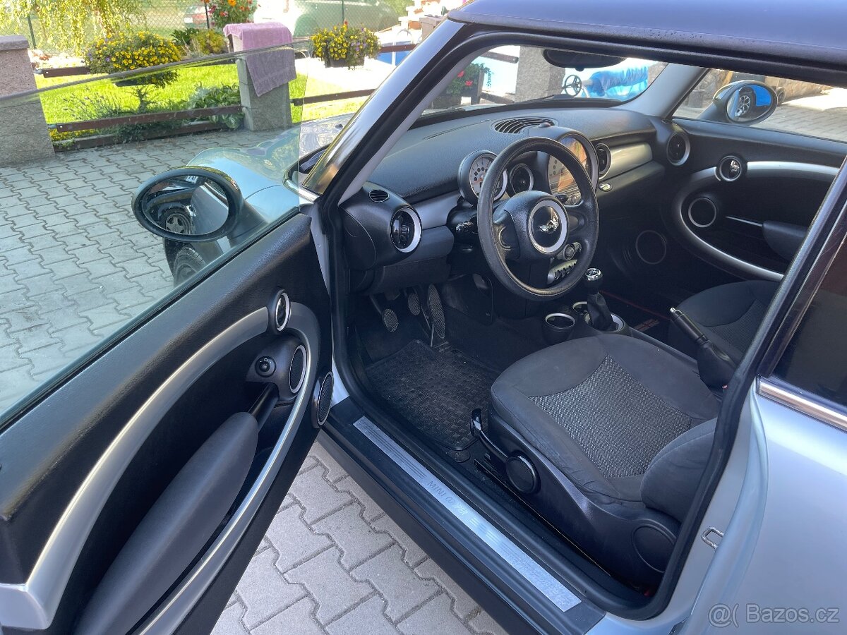 Mini Cooper 1,6d - 11