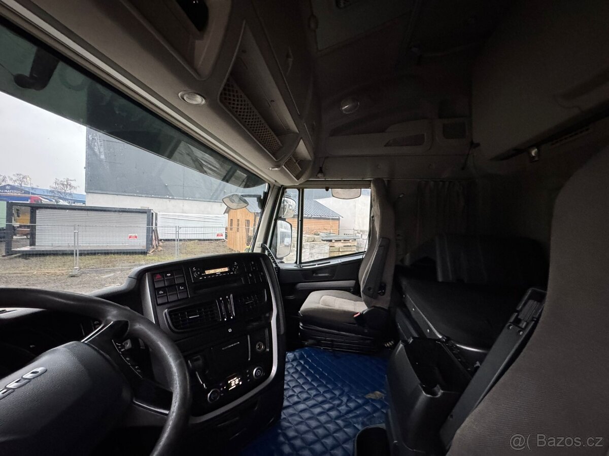 Iveco Stralis, 480, E6, 6X2, SHRNOVACI - 11