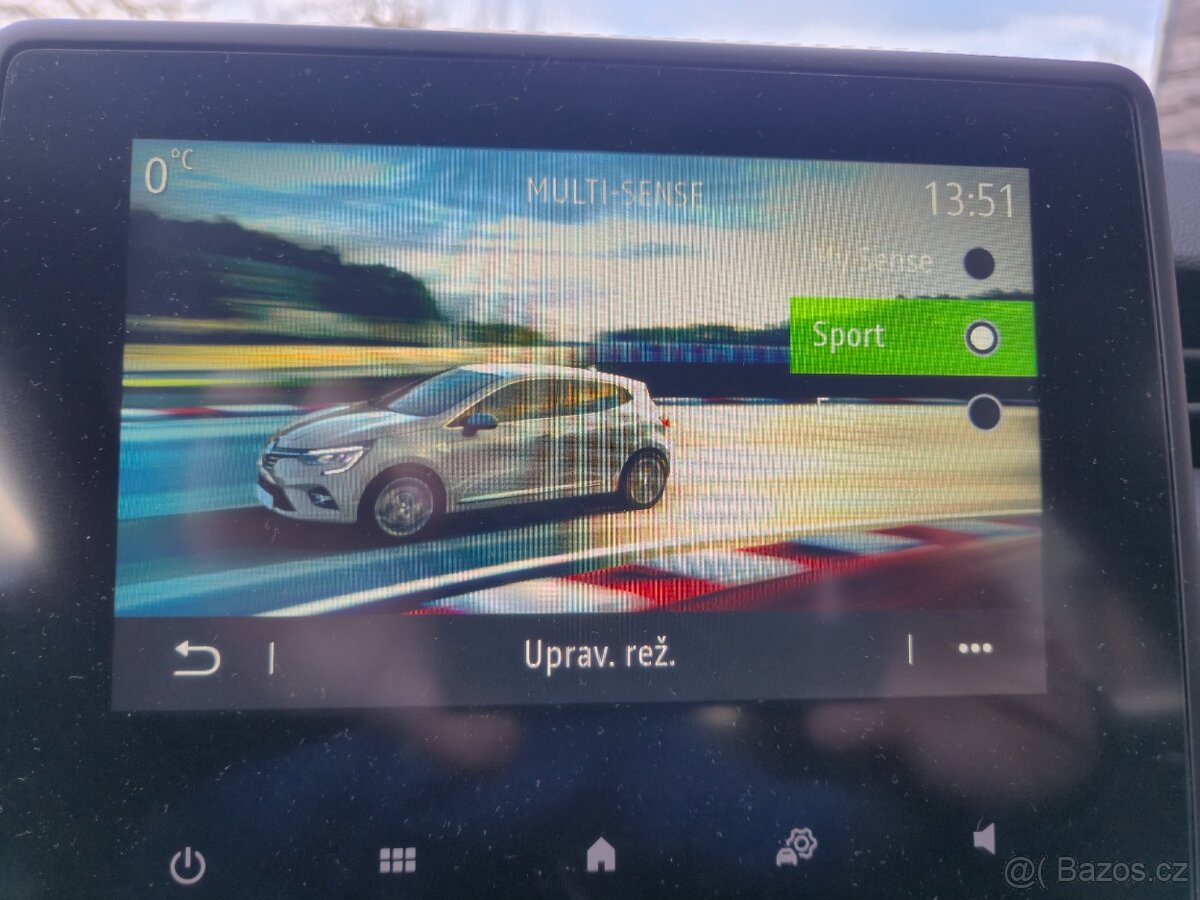 Renault Clio, 45tkm, r.v.2021 - 11