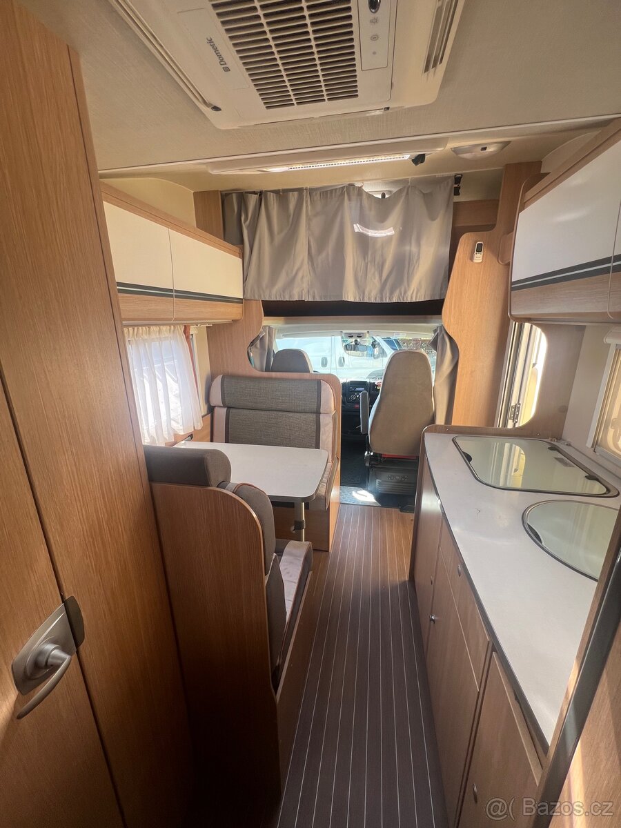 Fiat Ducato 2.3 CAPRON 2014 - 11