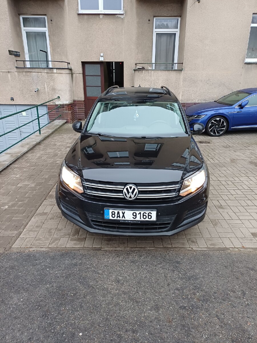 Vw tiguan 2016 - 11