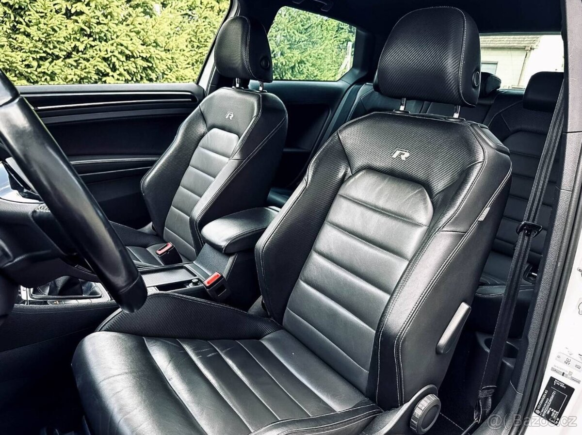 Volkswagen Golf 7 R 2.0 TSI BMT R 4MOTION - 11
