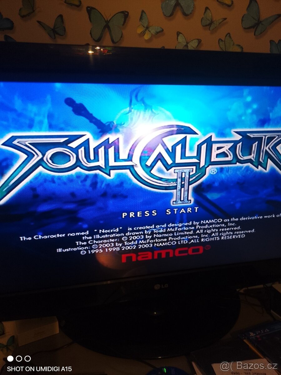 Playstation 2 Slim čip modbo - 11