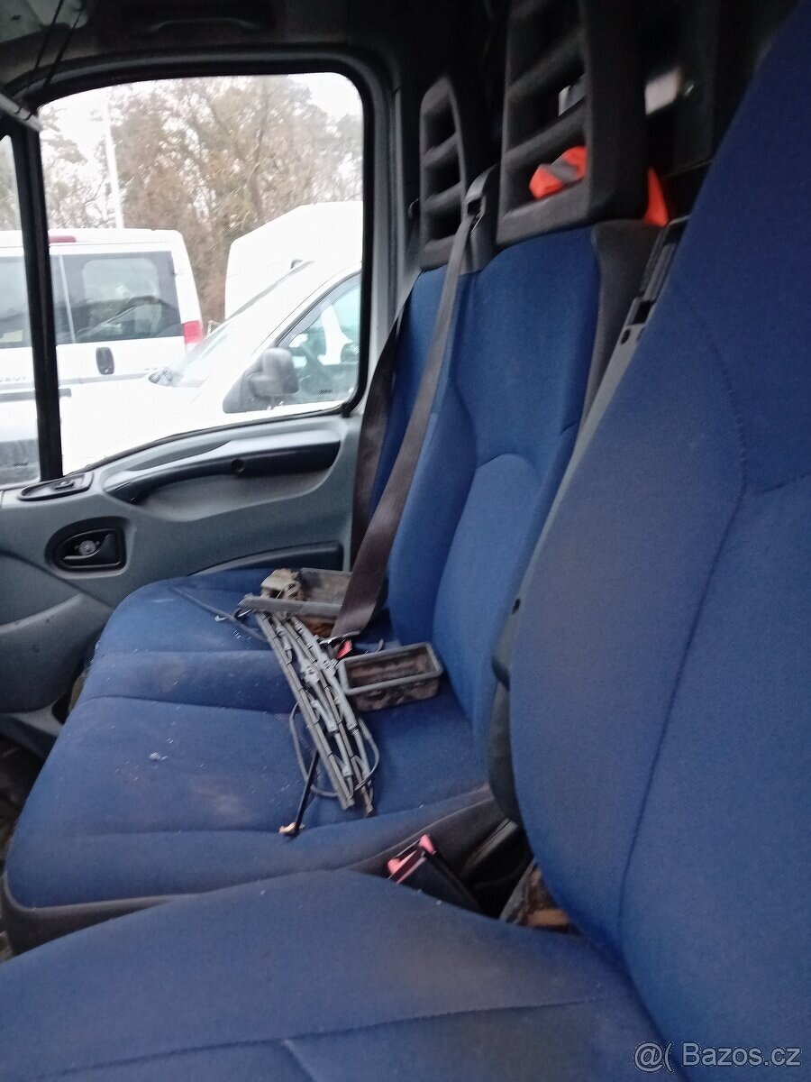 IVECO DAILY MAXI -3.0 16V 130KW - 11