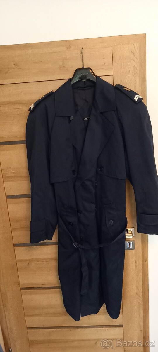 uniformy Hradní stráže - 11