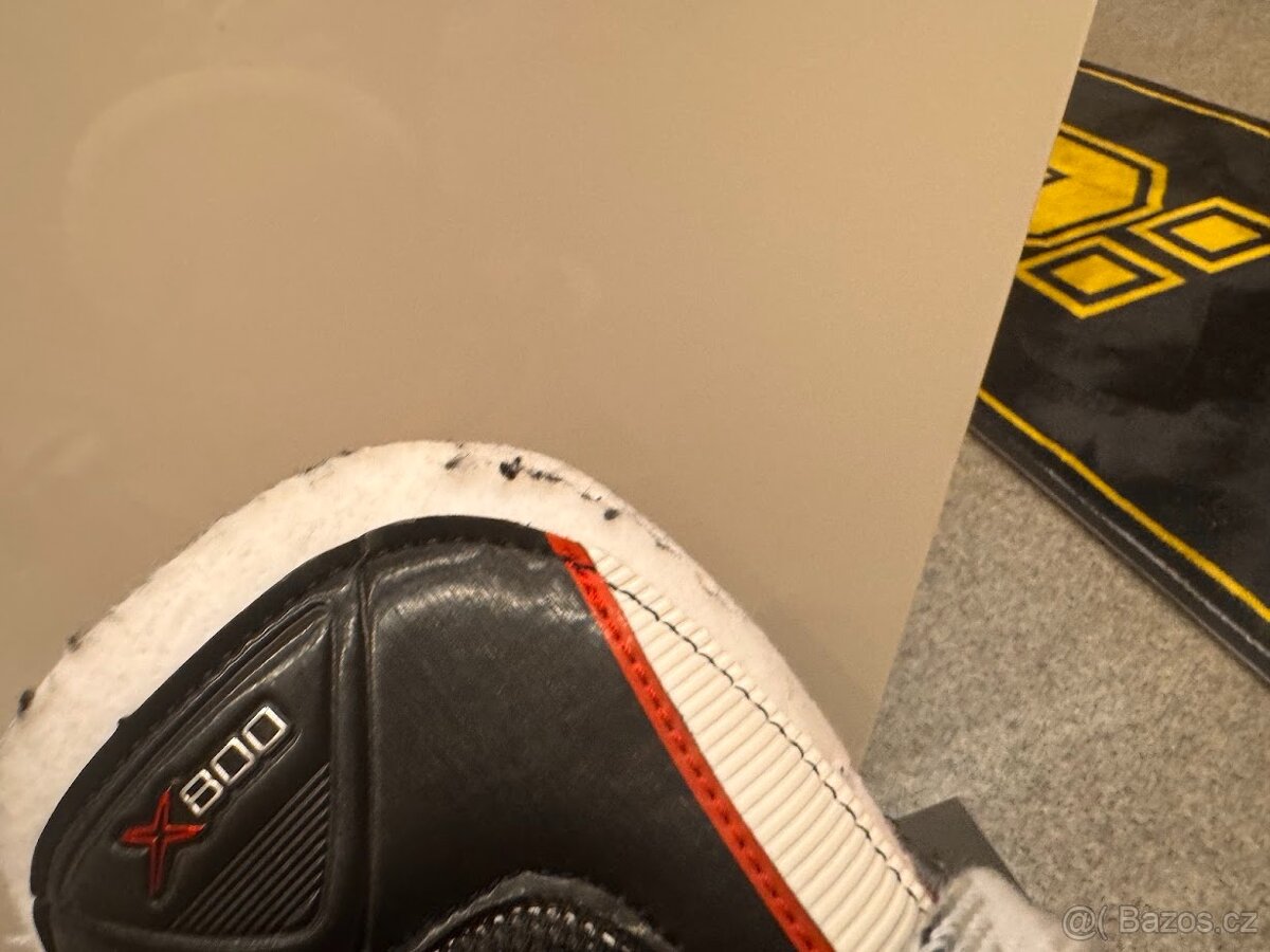 BRUSLE BAUER VAPOR X800, VEL. 40,5/6 EE - 11