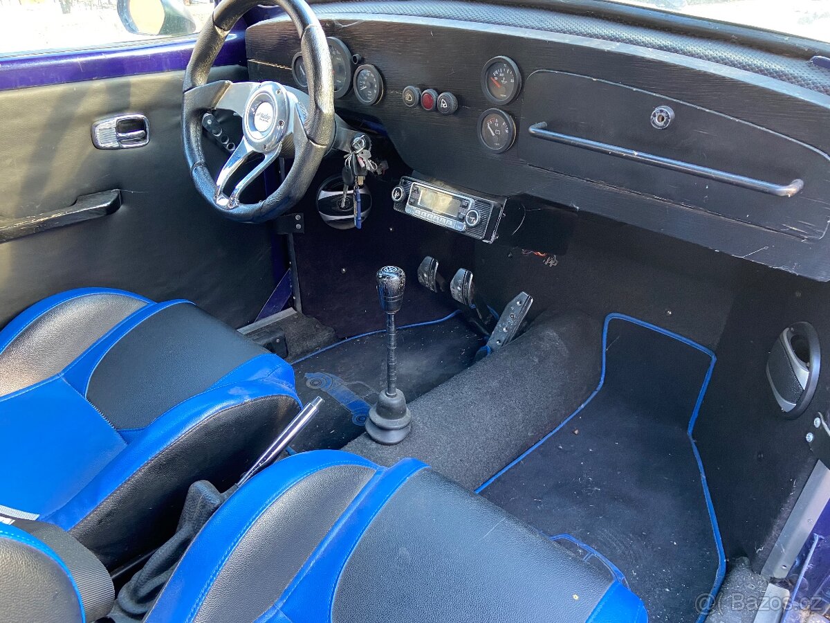 VW BROUK CABRIO - 11