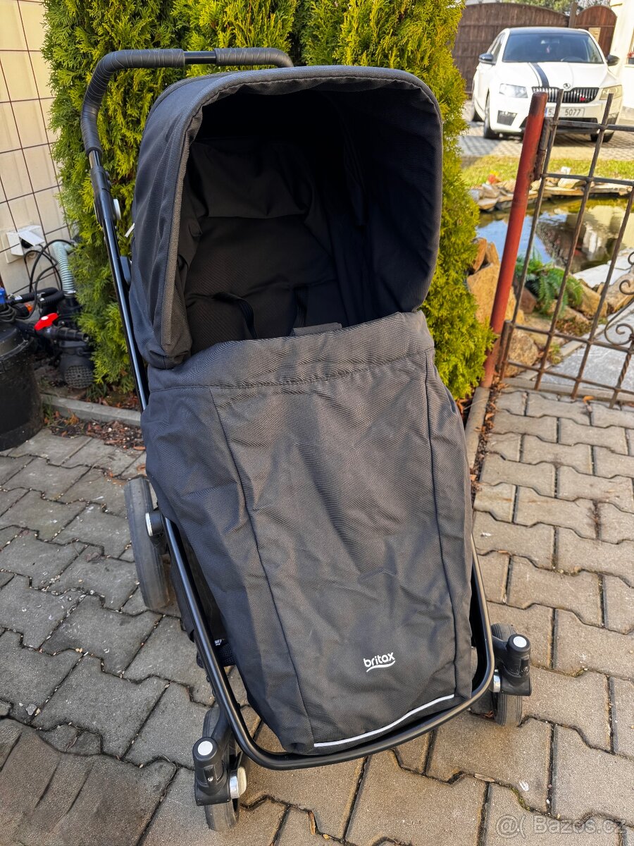 Britax go - dvojkombinace - 11