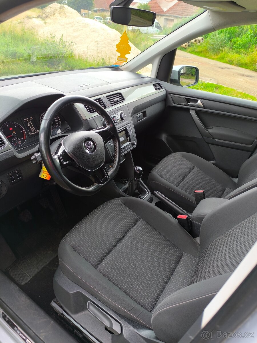 Caddy 2.0 tdi 75 kw - 11