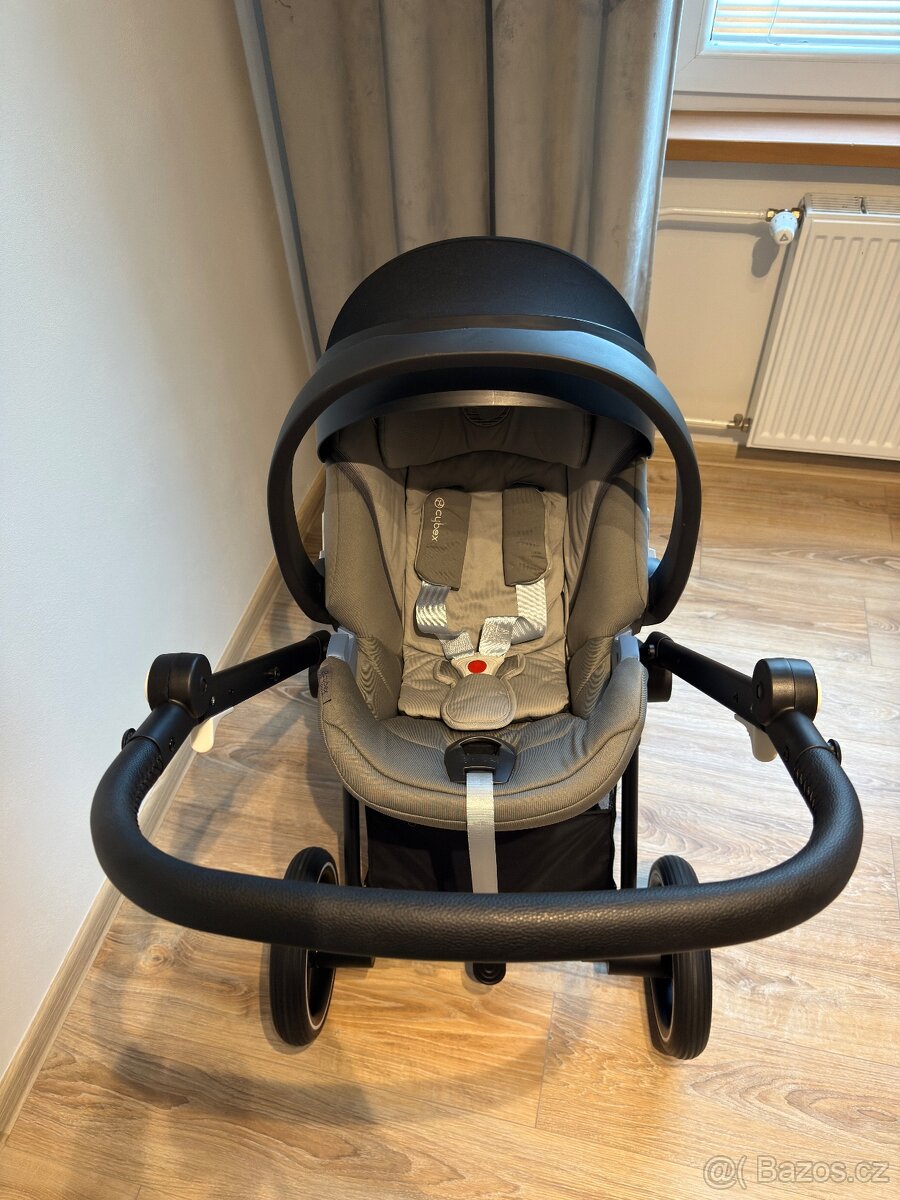 Prodám Cybex trojkombinaci - 11