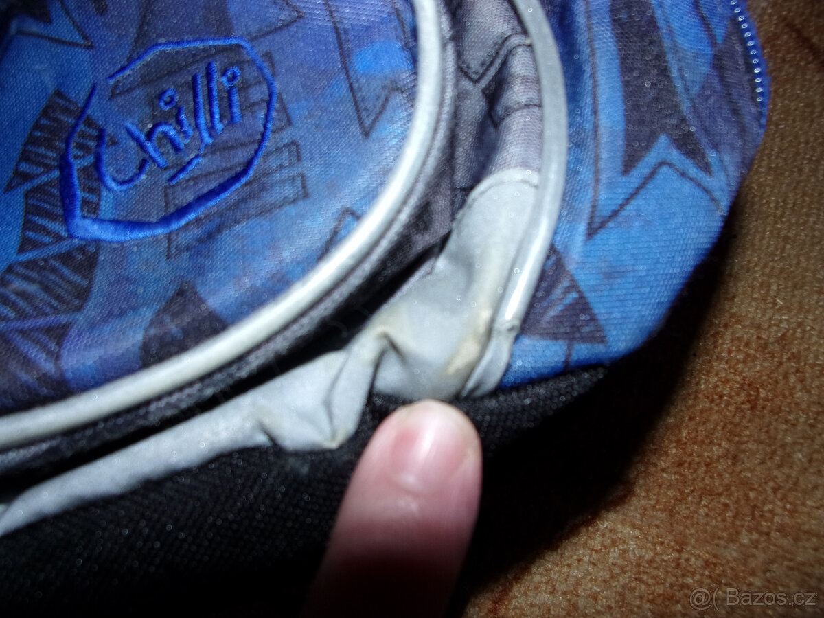 Školní batoh Topgal + 2x nový penál - 11