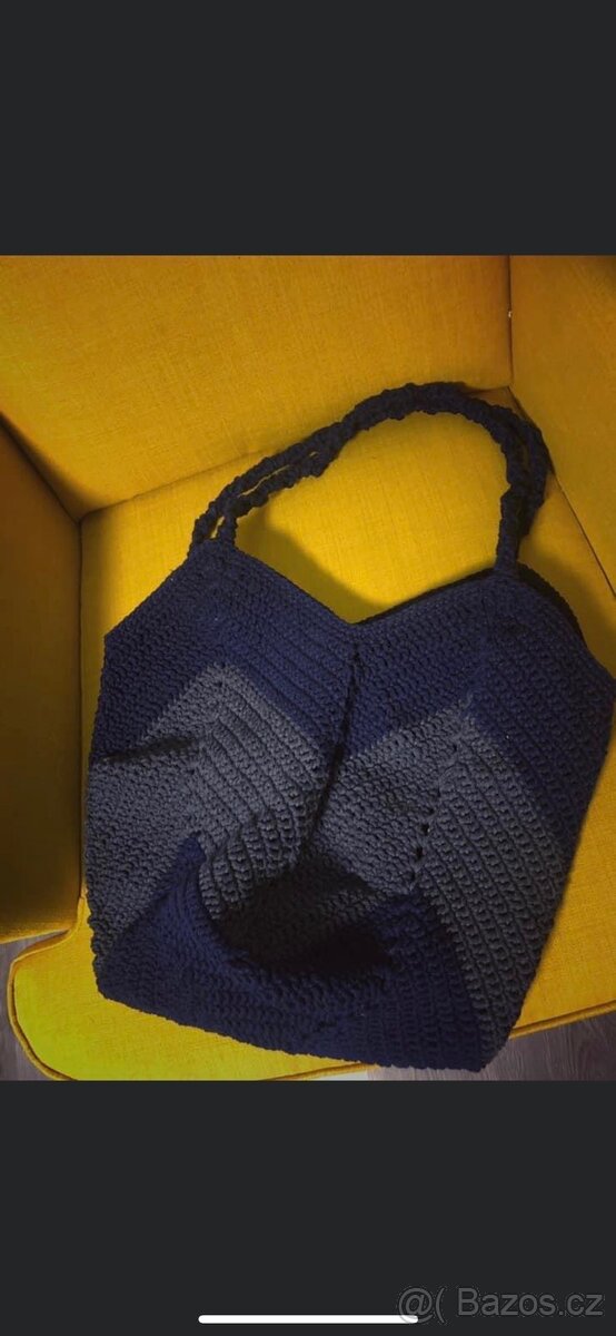 Háčkované hračky - 11