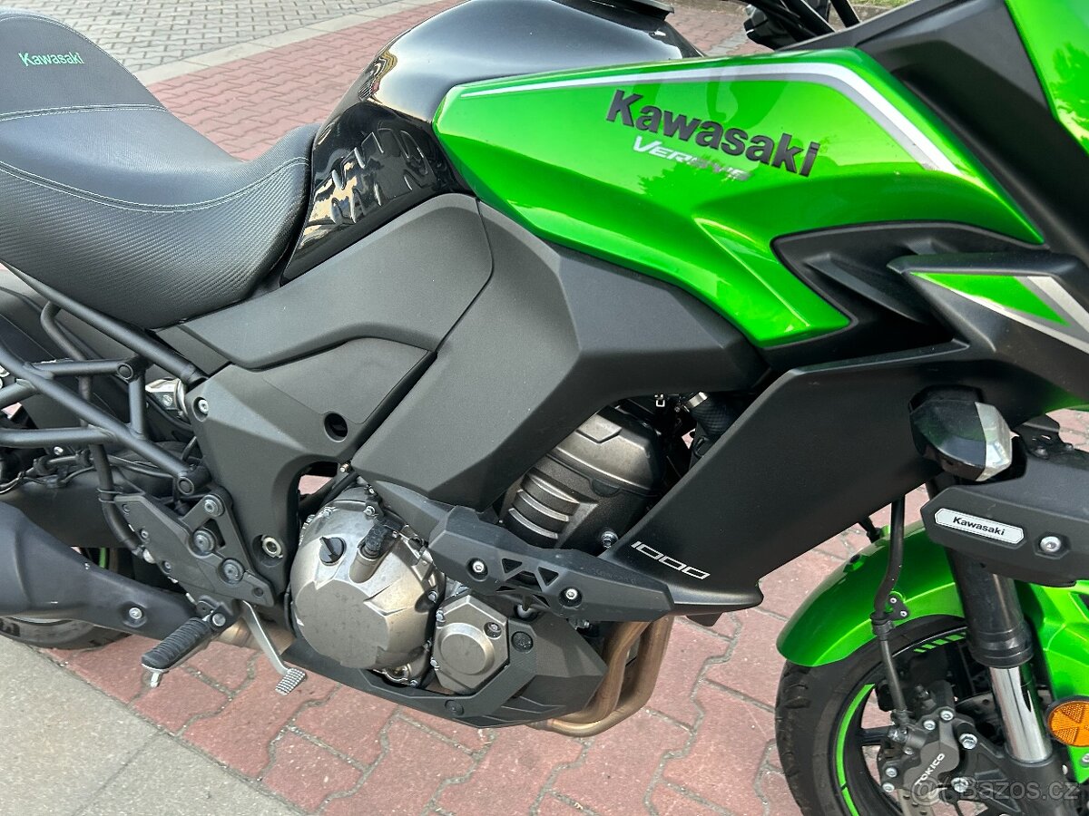 Kawasaki Versys 1000 2017 - 11