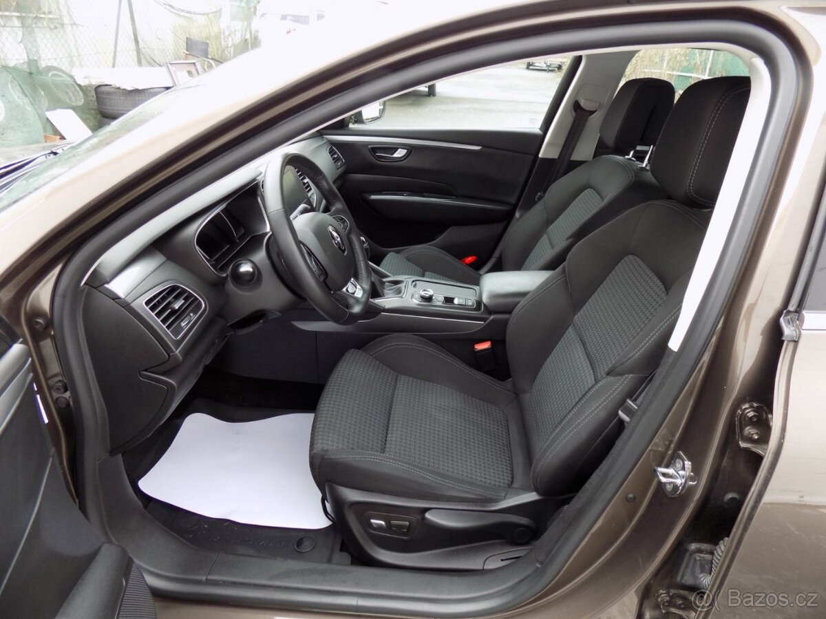 Renault Talisman 1.6 DCi/Masáže/Pure-LED/ČR/ - 11