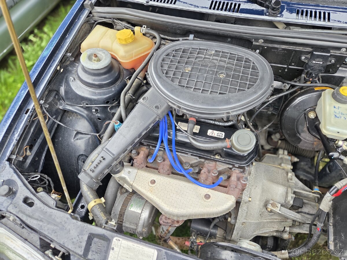 Prodám Ford Fiesta. - 11