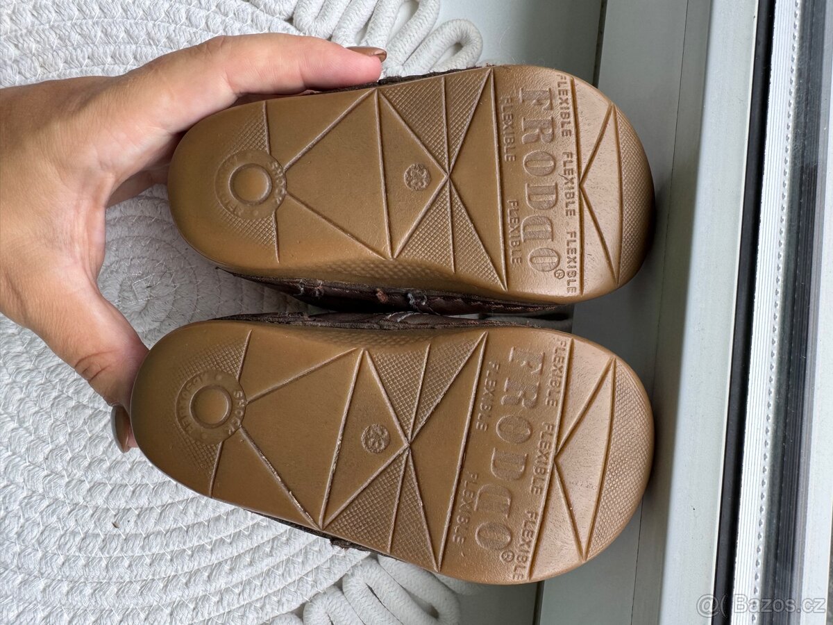 Barefoot botky vel. 21 a 23 - 11