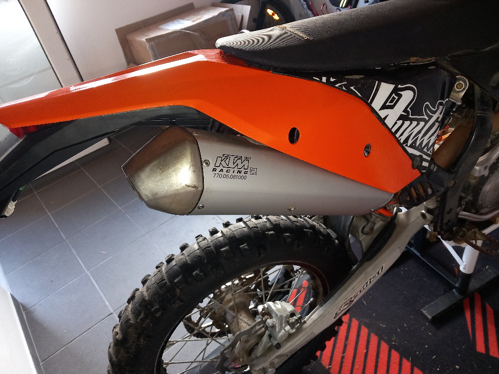KTM 450 EXC-R - 11