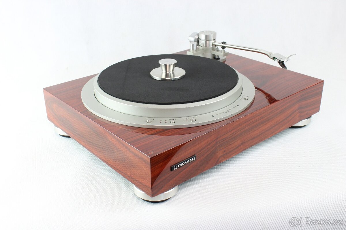 Gramofón PIONEER PL-50L - 11