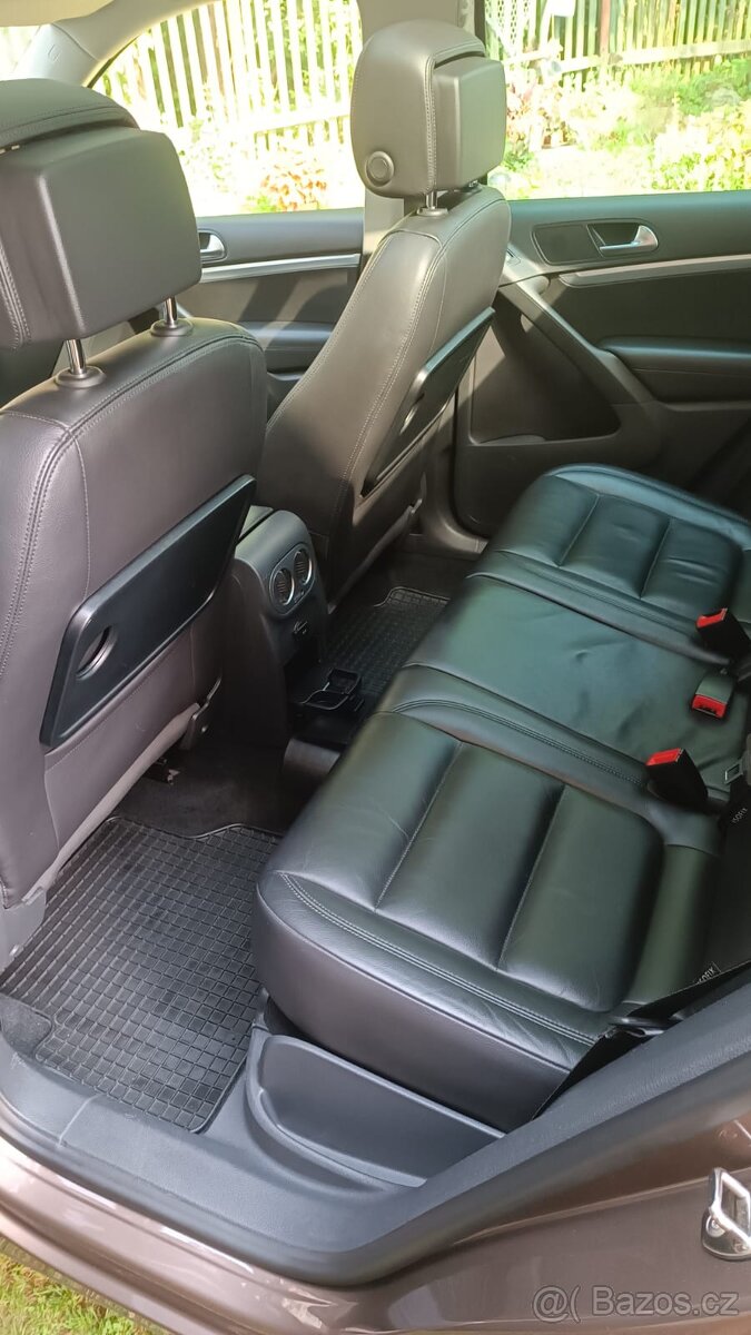 VW Tiguan 2.0 TDI 125kw 4motion - 11