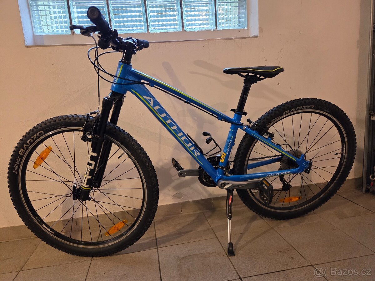 Horské kolo AUTHOR SONIC 26 - 11