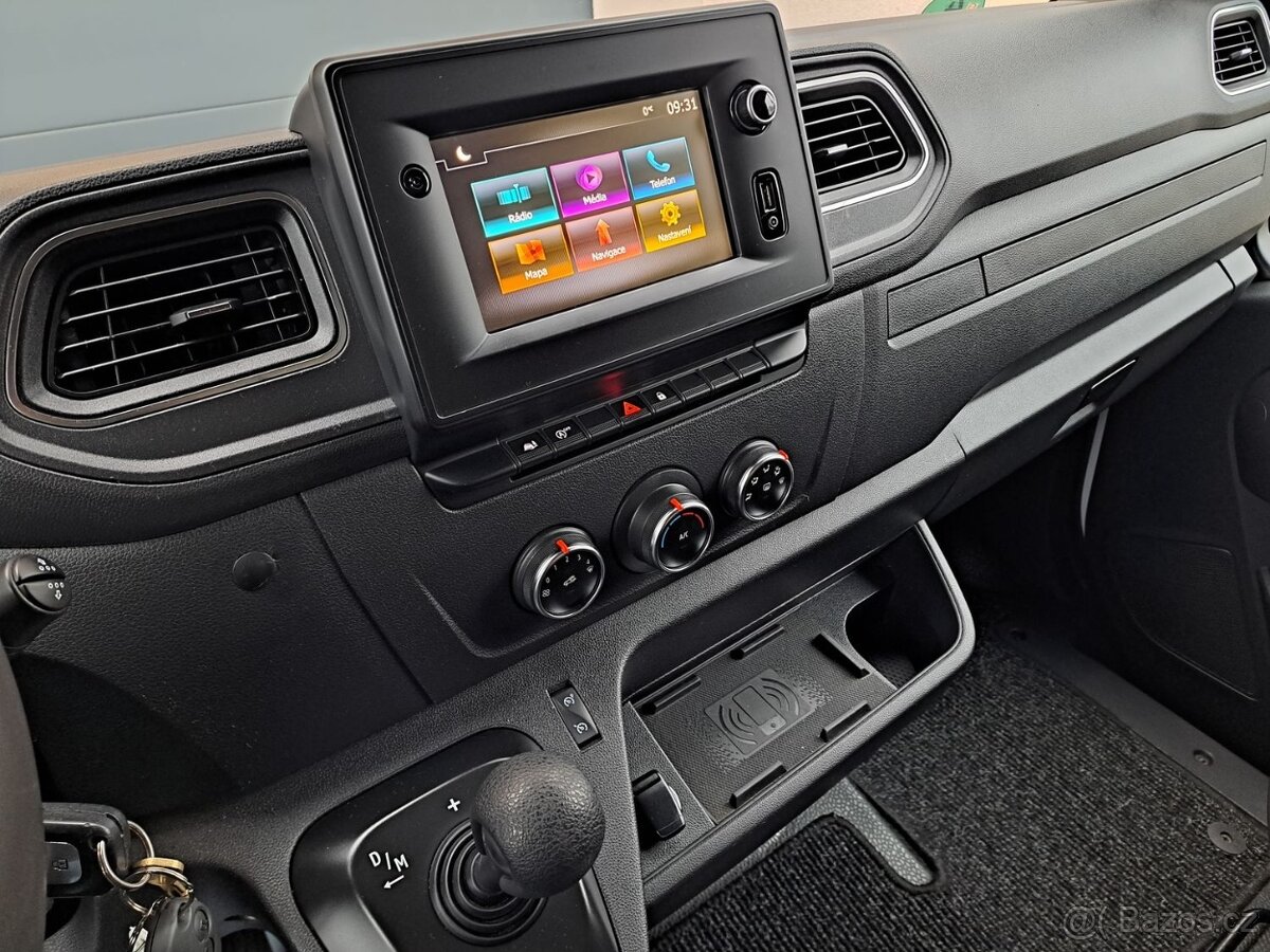 Renault Master 2.3 DCI L3H2, ZÁRUKA, odpočet DPH - 11