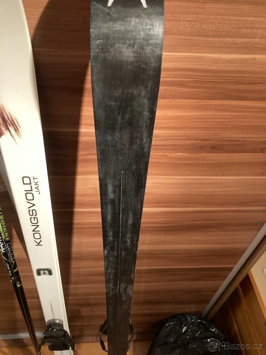 Kongsvold jakt 200 cm (backcountry běžky) - 11