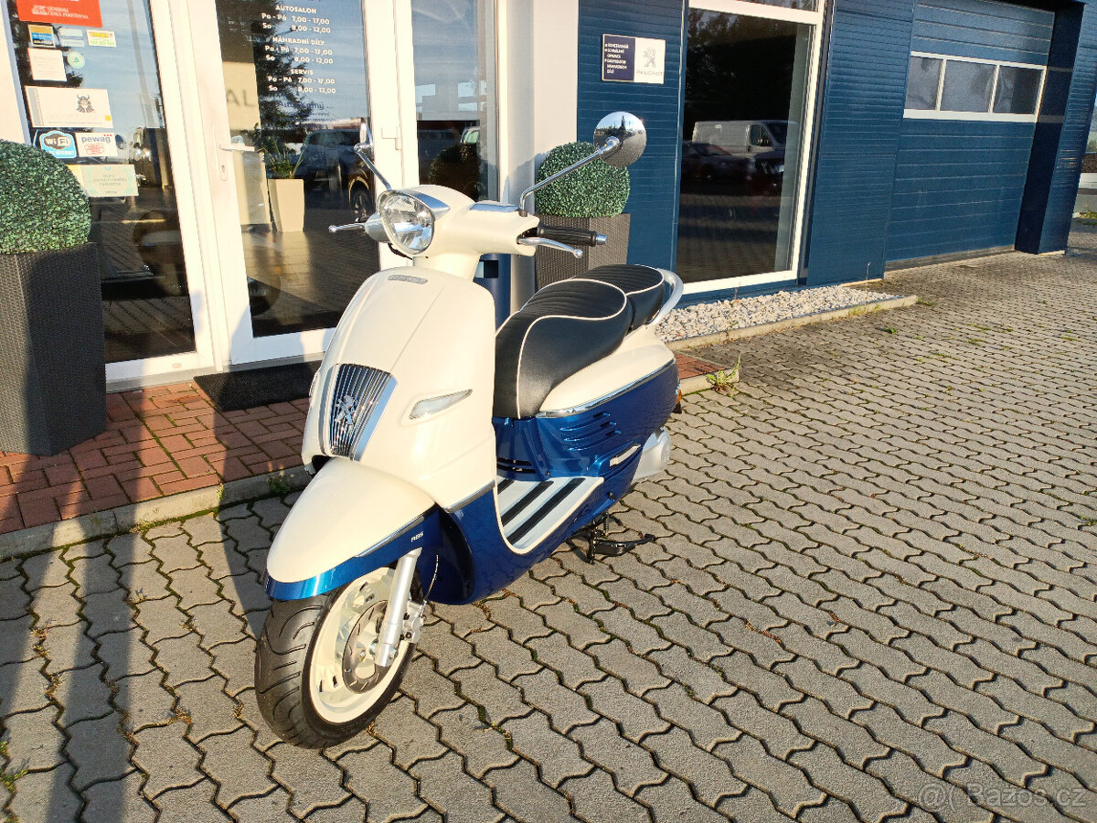 Peugeot Django 125i - 11