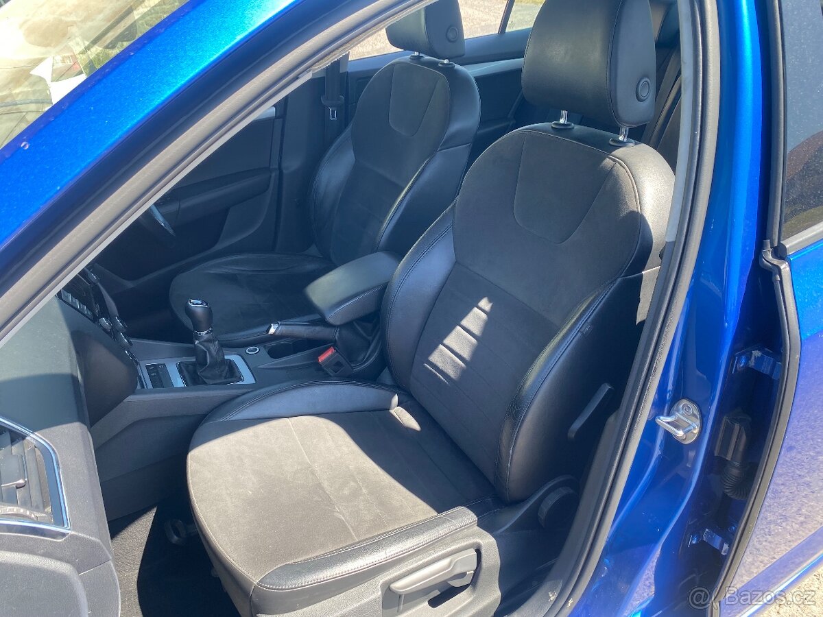 ŠKODA OCTAVIA III 2.0 TDi 110 KW DÍLY - 11