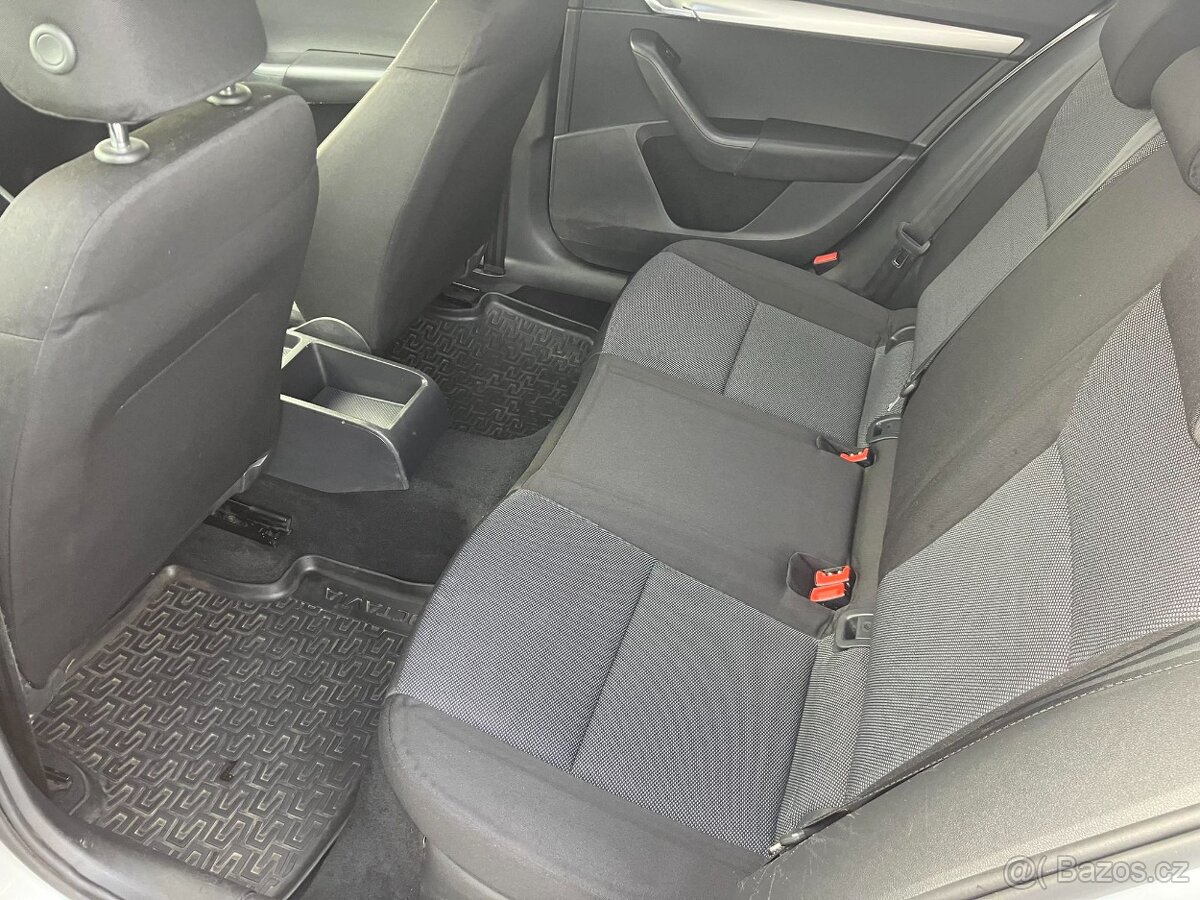 Prodám Škoda Octavia 1.8TSI - 11