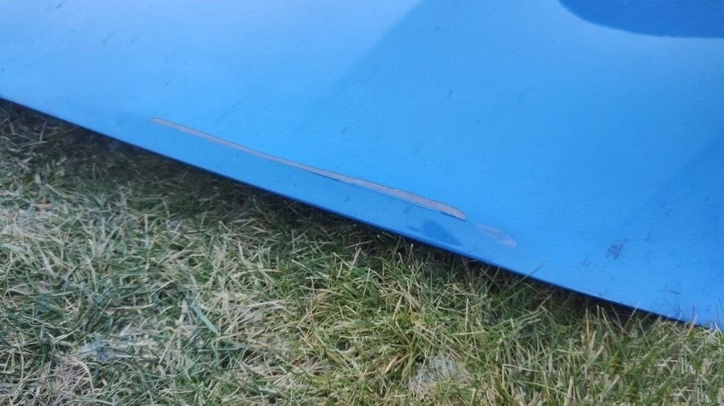 Ford Focus IV 4 MK4 2018 - 2022 - predna kapota - 11