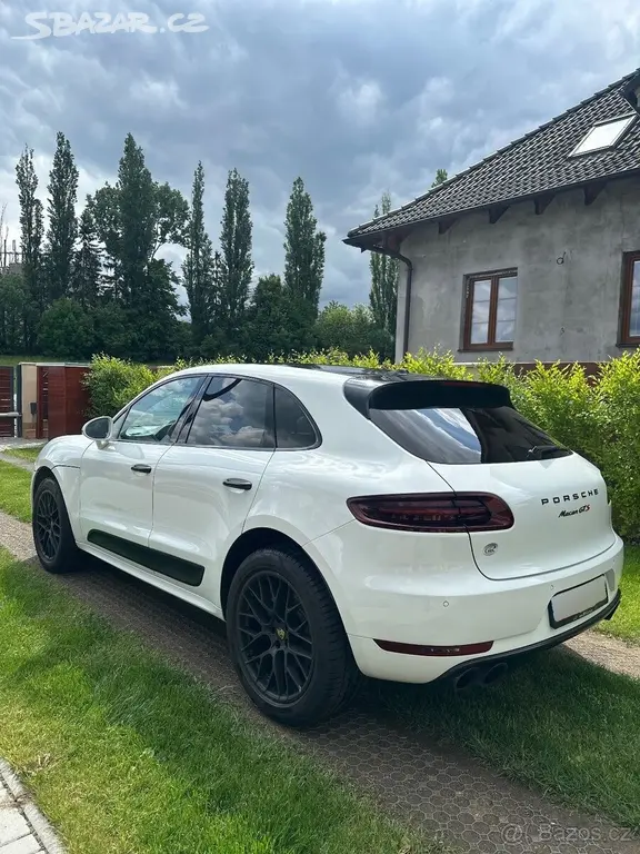 Porsche Macan GTS - 11