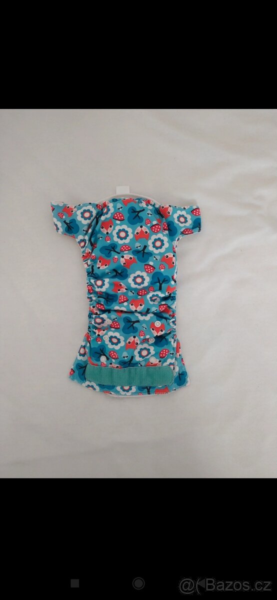 Svrchní plenky - 11