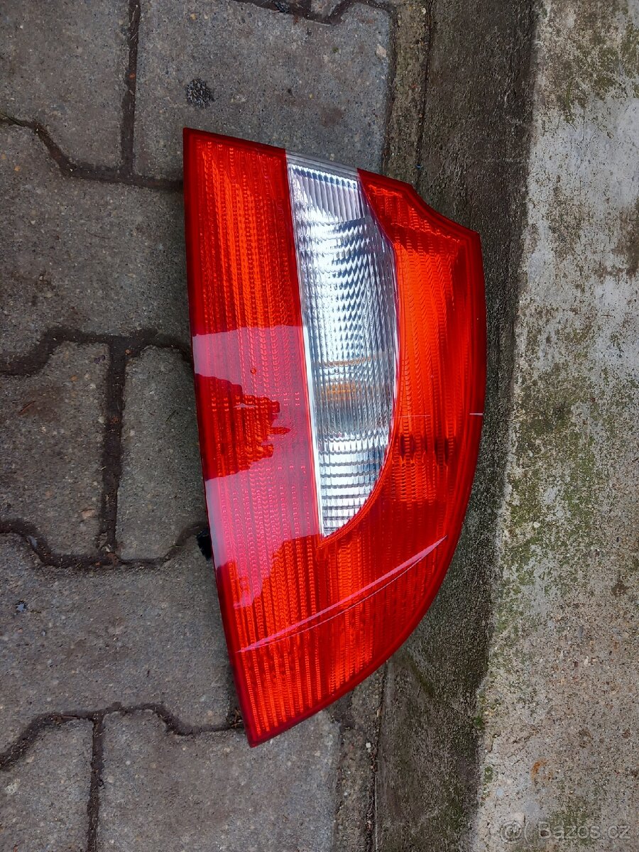 Škoda superb 2 náhradní díly - 11