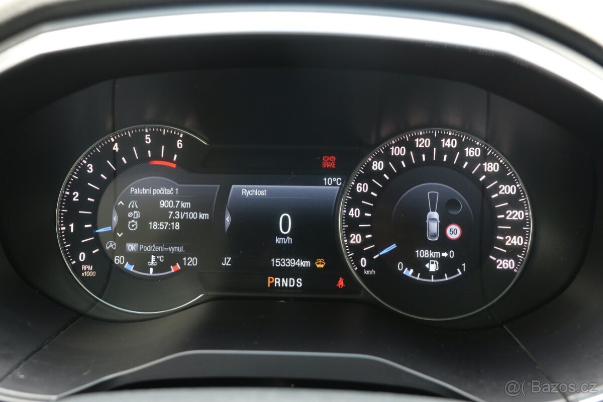 Ford Edge 2.0 154KW,4x4, DPH - 11