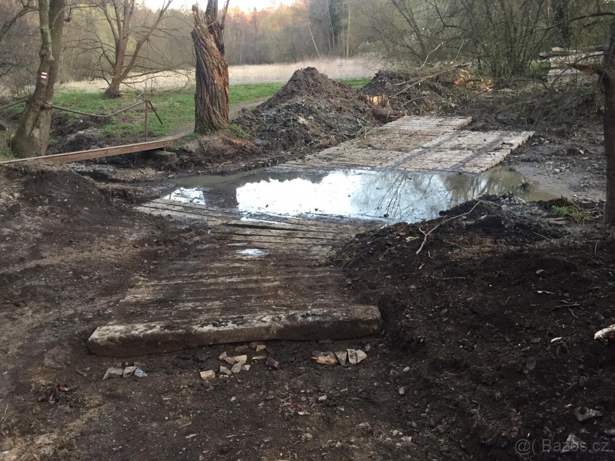 betonové železniční pražce - 11