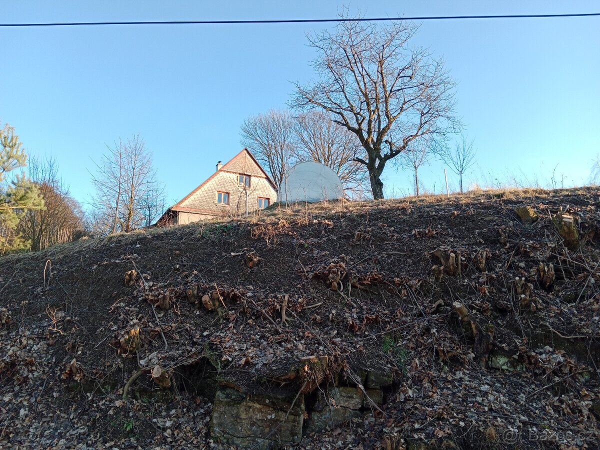 Statek, venkovské stavení - 11