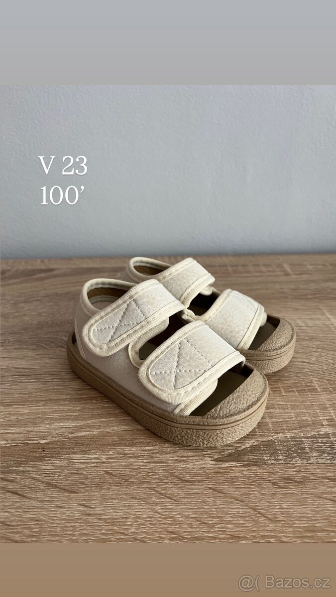 Nabízím boty pro holčičku - 11