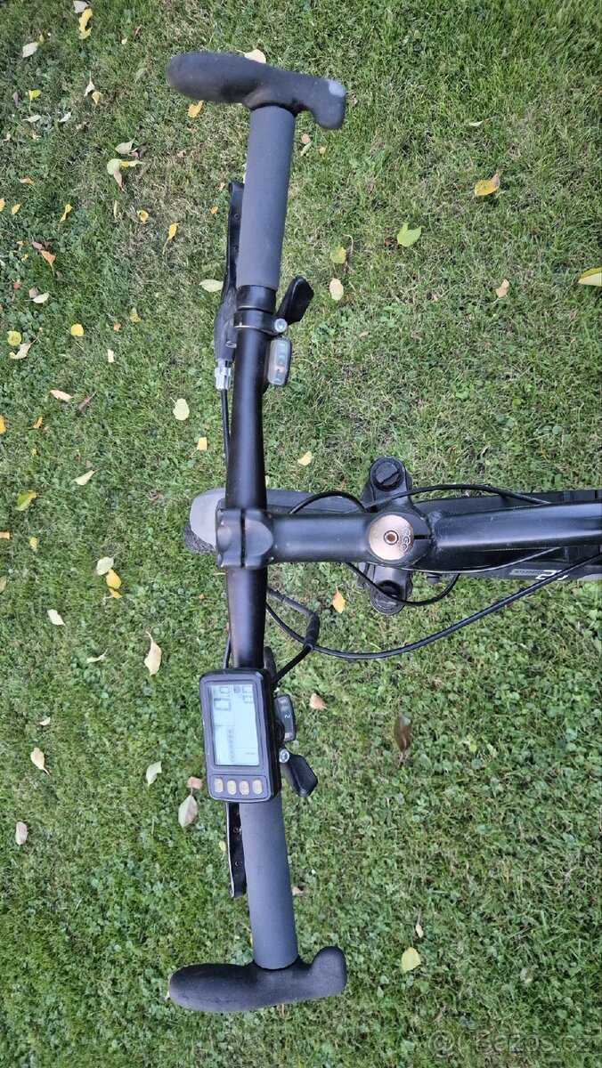 Elektrokolo Easy Bike Mi5 (2016) - 11