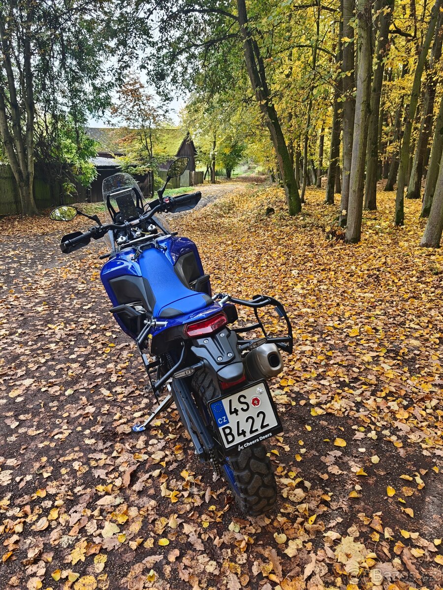 Yamaha Tenere 700 World raid - 11