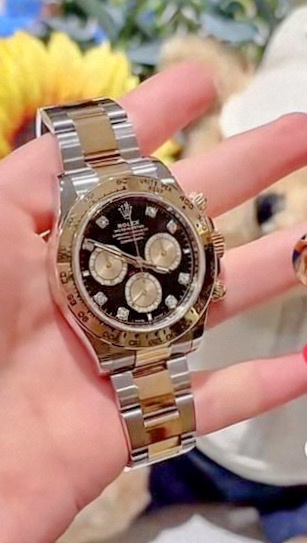 Hodinky - model ROLEX - 11