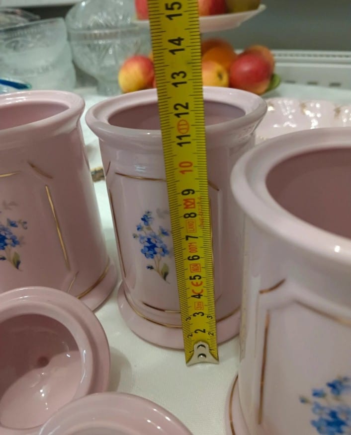 Dózy s poměnkami - 11