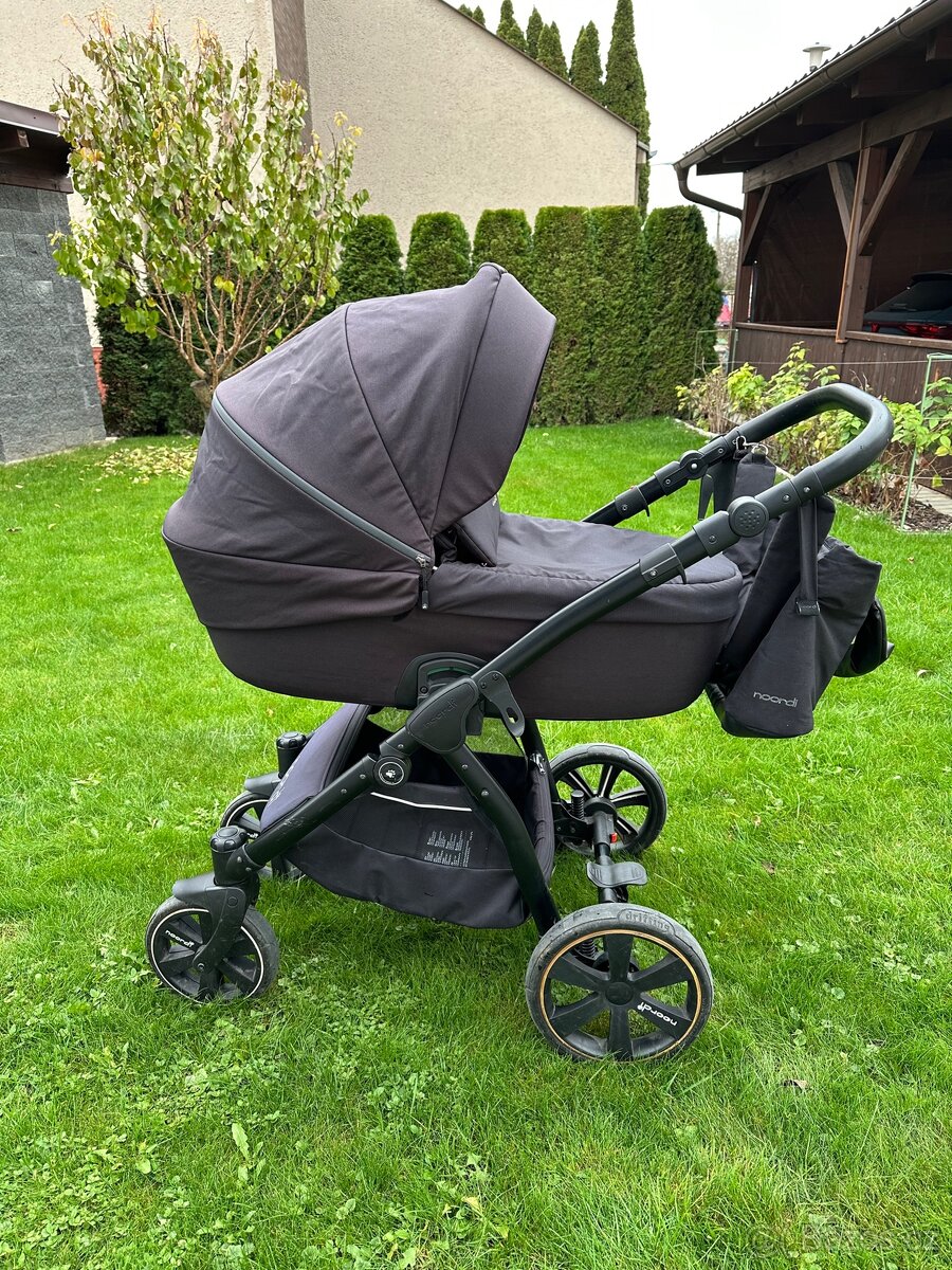 Kočárek Nordi Luno - 11