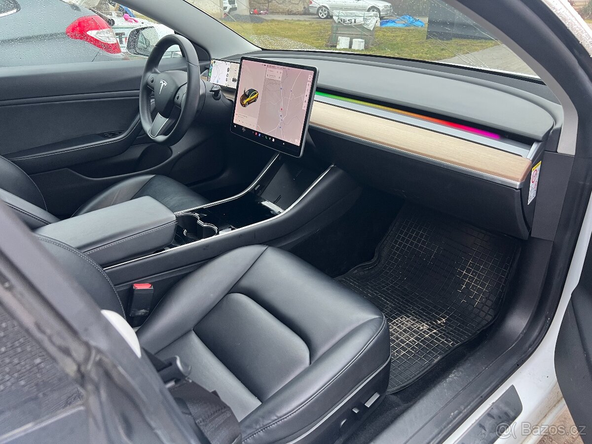 Tesla Model 3 Long Range 2019 - 11