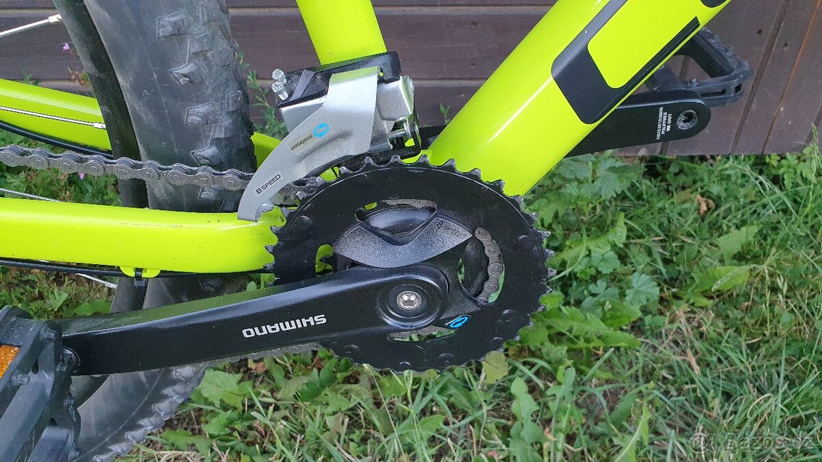 Cube 29" XL jak nové - 11