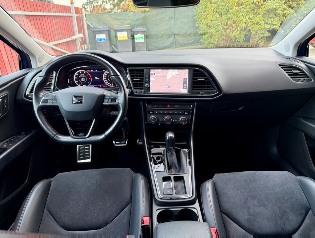 Seat Leon, 1.5 TSI FR 110KW DSG ACC PANO 2 X KOLA - 11