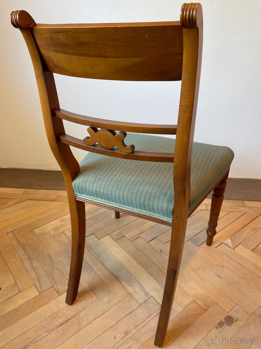 Starožitný jedálenský set v TOP stave - 11