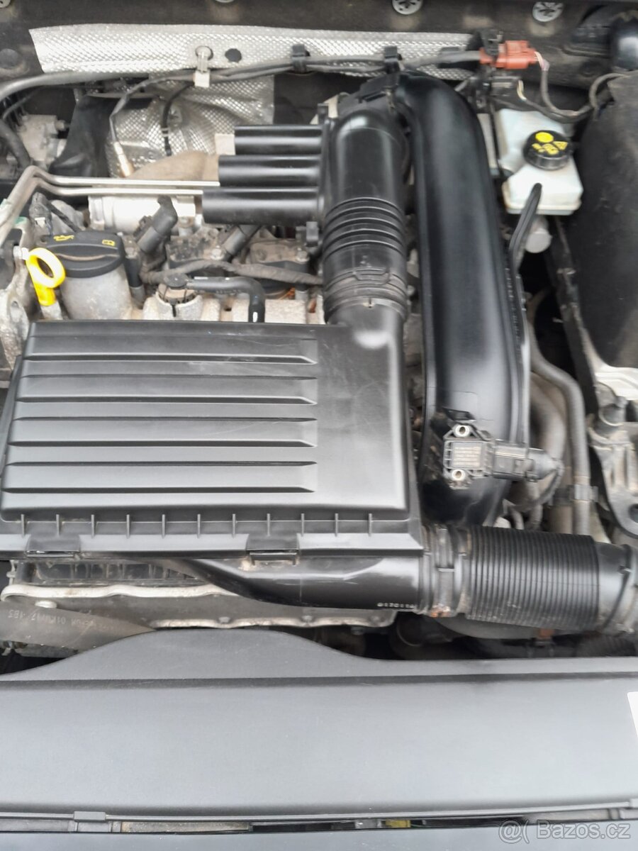 VW Golf VII 1,2TSi Allstar - 11