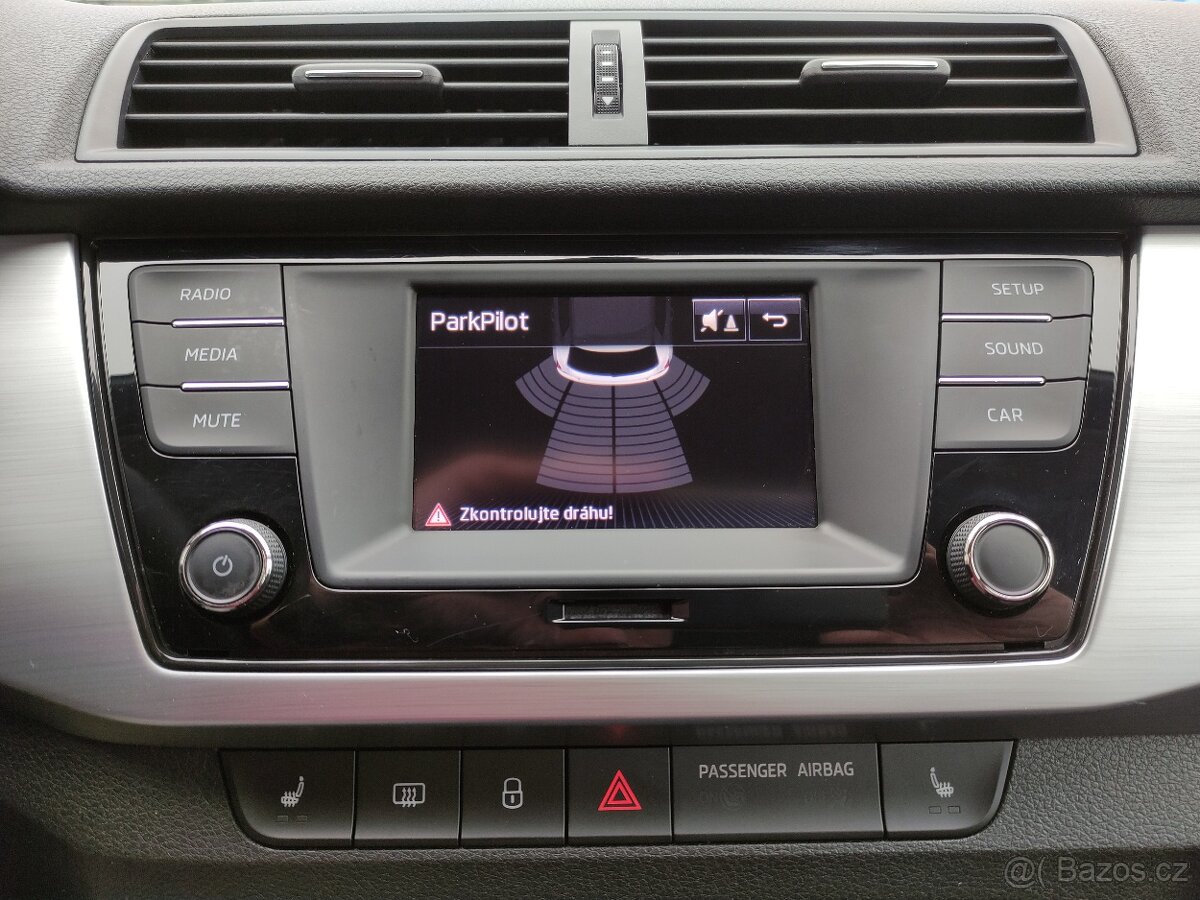 Škoda Fabia III TSi EDITION LED VYHŘ.SEDAČKY SENZORY - 11