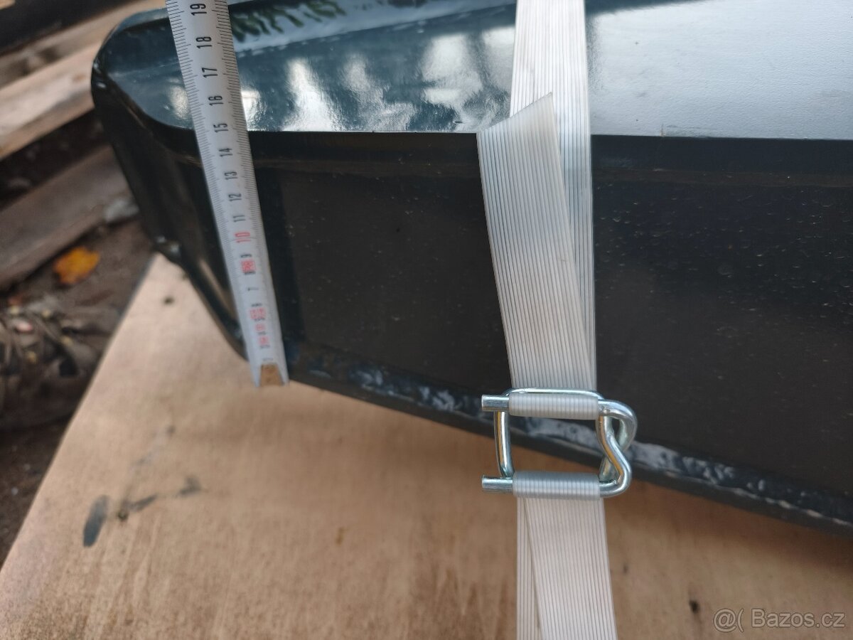 Hydraulické nůžky na kov pro 5-12t - 11